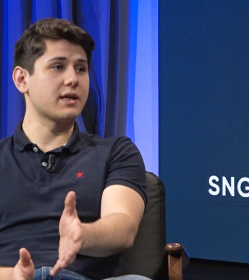 CenteIA incorporates Daniel García-Cordero into its AI learning strategy