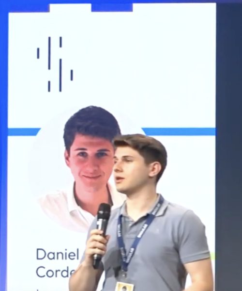 CenteIA strengthens hands-on AI education with Daniel García-Cordero
